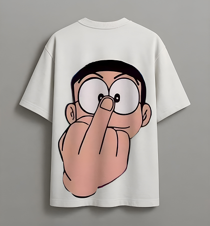 Nobita Oversize t-shirt