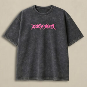 Black Acidwash t-shirt