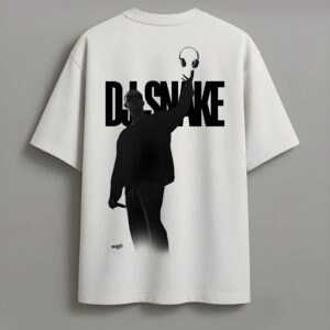 DJ Snake Oversized t-shirt