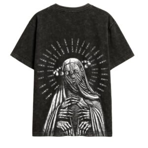 occult Acidwash Tshirt