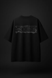 OnePiece Oversize Black