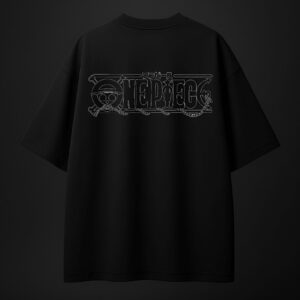 OnePiece Oversize Black